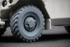 ScaleX WM 35016 GAZ Tiger V2 (with shield) Ordinary wheel set (for Meng) 1/35